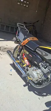 هوندا‏، CDI 125‏ - تصویر 6