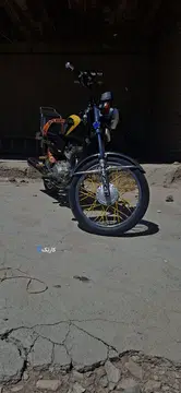 هوندا‏، CDI 125‏ - تصویر 3