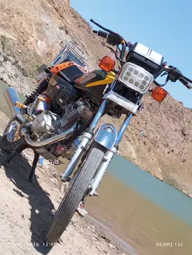 هوندا‏، CDI 125‏