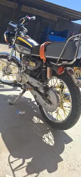 هوندا‏، CDI 125‏ - تصویر 5