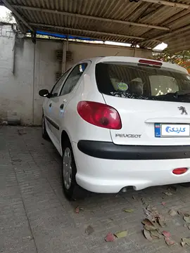 پژو‏، 206‏، تیپ 2‏ - تصویر 5
