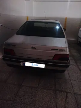 پژو‏، 405‏، GLX بنزینی‏