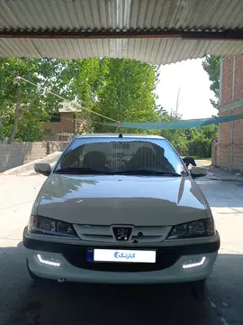 پژو‏، پارس‏، LX‏