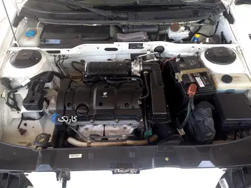 پژو‏، پارس‏، LX‏ - تصویر 5