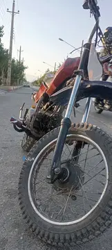 سوزوکی‏، مینی کراس loncin‏ - تصویر 5