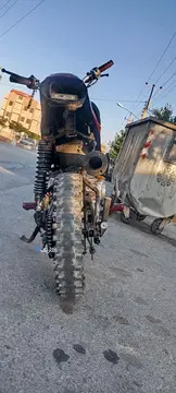 سوزوکی‏، مینی کراس loncin‏ - تصویر 4