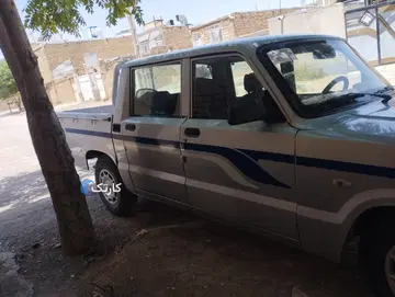 مزدا‏، وانت دوکابين‏