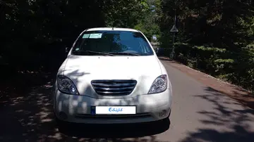 تیبا‏، هاچ بک‏، EX‏ - تصویر 1