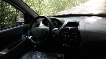 تیبا‏، هاچ بک‏، EX‏ - تصویر 6