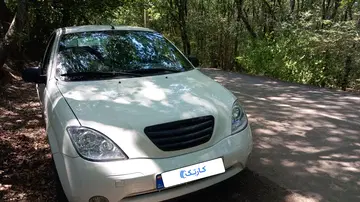 تیبا‏، هاچ بک‏، EX‏ - تصویر 3