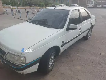 پژو‏، 405‏، SLX‏ - تصویر 5