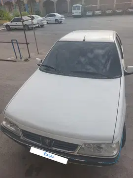 پژو‏، 405‏، SLX‏ - تصویر 3