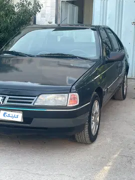 پژو‏، 405‏، GLX بنزینی‏