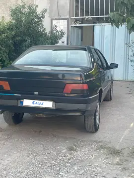پژو‏، 405‏، GLX بنزینی‏ - تصویر 3