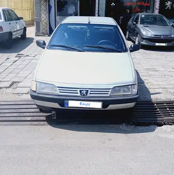 پژو‏، روآ‏، ساده‏