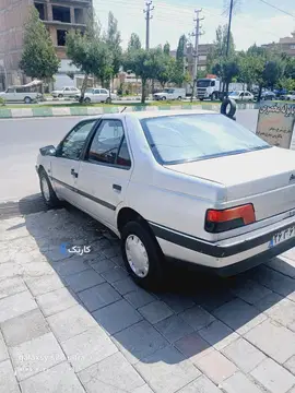 پژو‏، روآ‏، ساده‏ - تصویر 4