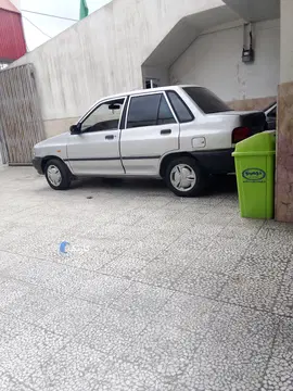 پراید‏، صندوق دار‏ - تصویر 1