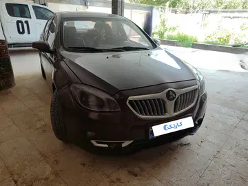 برلیانس‏، H330‏، 1.5 اتوماتیک‏ - تصویر 1