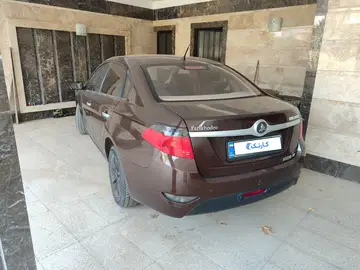 برلیانس‏، H330‏، 1.5 اتوماتیک‏ - تصویر 3
