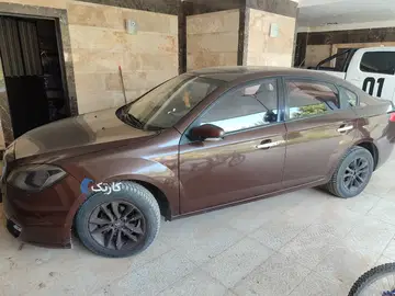 برلیانس‏، H330‏، 1.5 اتوماتیک‏ - تصویر 2