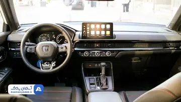 هوندا‏، CR-V eHEV‏، 2.0 لیتر‏ - تصویر 6