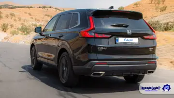 هوندا‏، CR-V eHEV‏، 2.0 لیتر‏ - تصویر 2