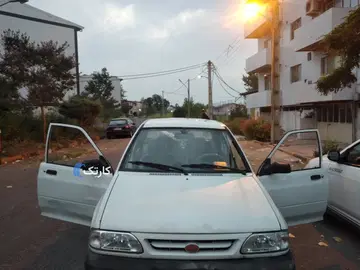 پراید‏، صبامدل۱۳۸۱سالم وباکیفیت