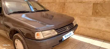 پژو‏، 405‏، GLX بنزینی‏