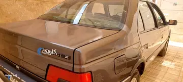 پژو‏، 405‏، GLX بنزینی‏ - تصویر 2
