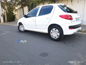 پژو‏، 207‏، دنده ای TU5‏بیرنگ کم کارکرد - تصویر 5