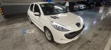 پژو‏، 207‏، اتوماتیک TU5P‏