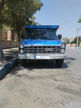 زامیاد‏، وانت نیسان‏، دوگانه سوز‏ - تصویر 1