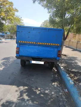 زامیاد‏، وانت نیسان‏، دوگانه سوز‏ - تصویر 4