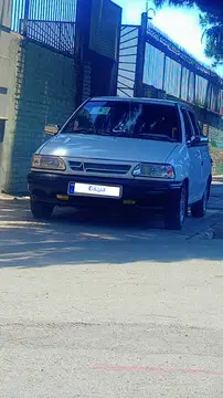 پراید‏، 131‏، EX‏ - تصویر 3