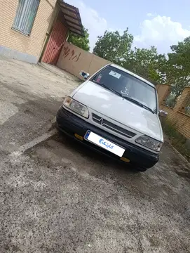 پراید‏، 131‏، EX‏ - تصویر 4