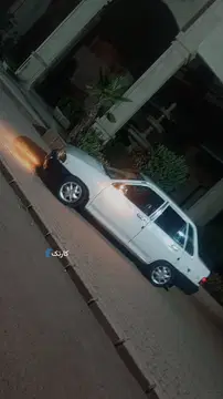 پراید‏، 131‏، EX‏ - تصویر 1