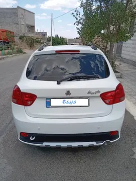 کوییک‏، GX‏، L دنده ای‏ - تصویر 5