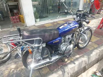 کثیر‏، رهرو CDI 125‏ - تصویر 1