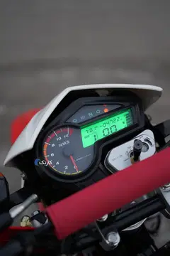 نیرو موتور، پرواز 200gy‏ - تصویر 4