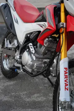 نیرو موتور، پرواز 200gy‏ - تصویر 2