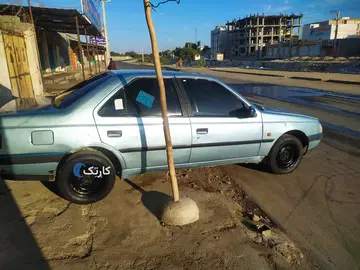 پژو‏، 405‏، GLX بنزینی‏ - تصویر 3