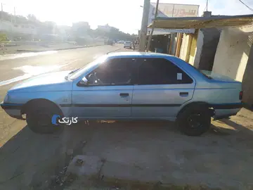 پژو‏، 405‏، GLX بنزینی‏ - تصویر 5