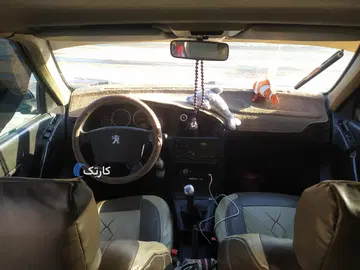 پژو‏، 405‏، GLX بنزینی‏ - تصویر 4