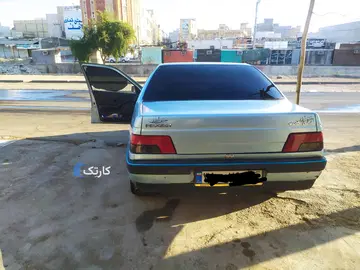 پژو‏، 405‏، GLX بنزینی‏ - تصویر 1