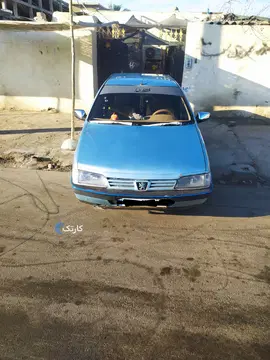 پژو‏، 405‏، GLX بنزینی‏ - تصویر 2