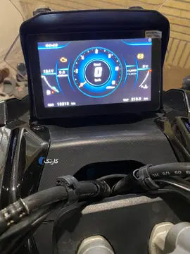 کبیر موتور‏، ADV 150i‏ - تصویر 4