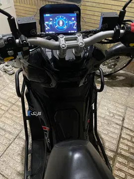 کبیر موتور‏، ADV 150i‏ - تصویر 5