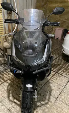 کبیر موتور‏، ADV 150i‏ - تصویر 6
