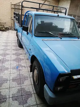 نیسان مدل آخر۸۲ برج ۱۲ تناژ بالا 3800 - تصویر 1