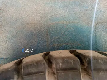 نیسان مدل آخر۸۲ برج ۱۲ تناژ بالا 3800 - تصویر 6
